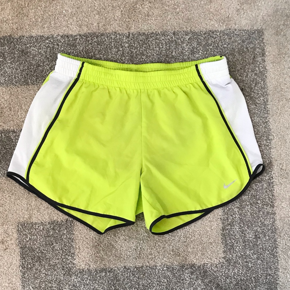 Nike Dri-fit athletic shorts